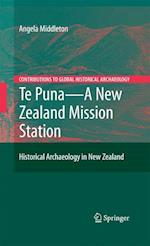 Te Puna - A New Zealand Mission Station