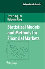 Statistical Models and Methods for Financial Markets