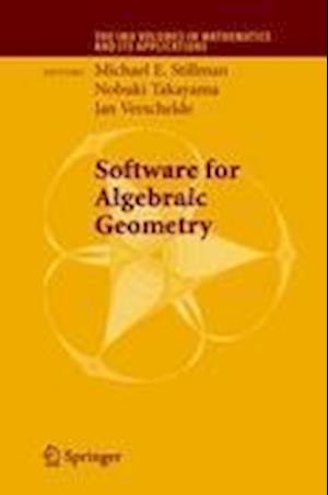 Software for Algebraic Geometry