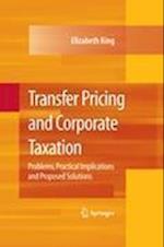 Transfer Pricing and Corporate Taxation