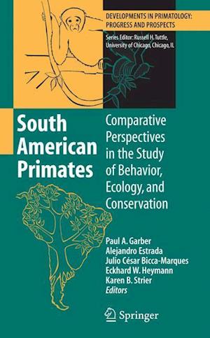 South American Primates