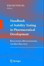 Handbook of Stability Testing in Pharmaceutical Development