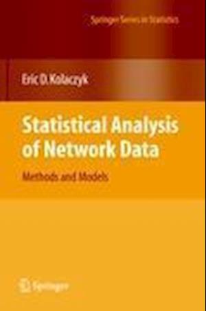 Statistical Analysis of Network Data
