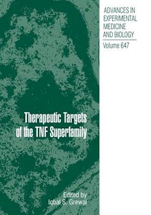 Therapeutic Targets of the TNF Superfamily