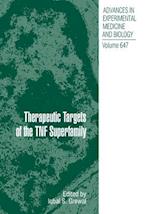 Therapeutic Targets of the TNF Superfamily