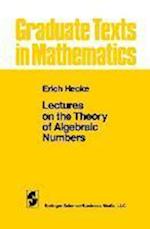 Lectures on the Theory of Algebraic Numbers