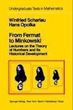 From Fermat to Minkowski