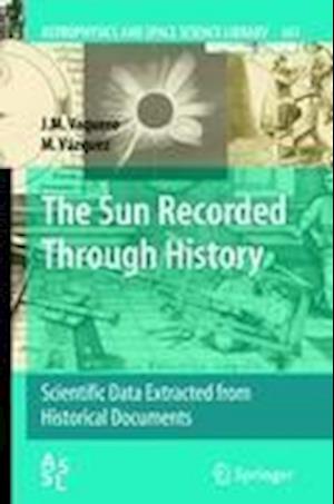 The Sun Recorded Through History