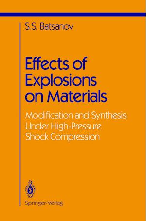 Effects of Explosions on Materials