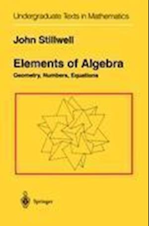 Elements of Algebra