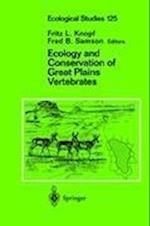 Ecology and Conservation of Great Plains Vertebrates