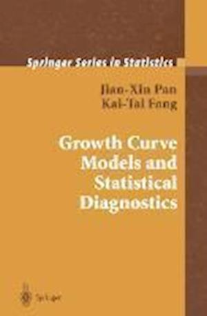 Growth Curve Models and Statistical Diagnostics