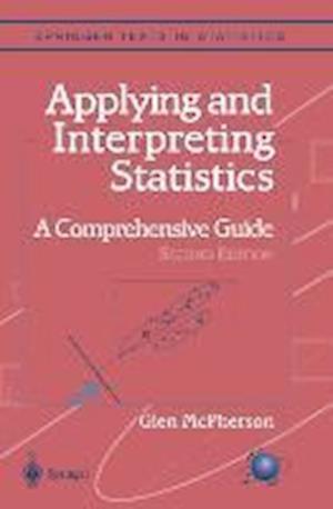 Applying and Interpreting Statistics