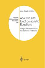 Acoustic and Electromagnetic Equations