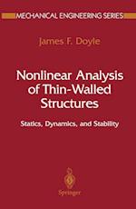 Nonlinear Analysis of Thin-Walled Structures