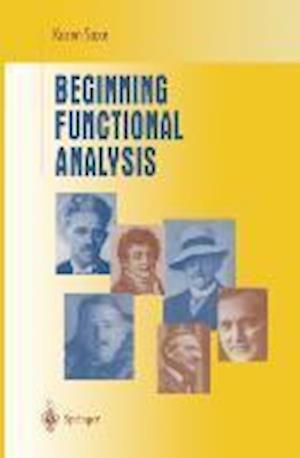 Beginning Functional Analysis