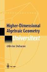 Higher-Dimensional Algebraic Geometry