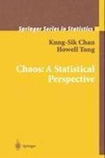 Chaos: A Statistical Perspective