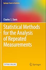 Statistical Methods for the Analysis of Repeated Measurements