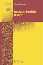 Stochastic Portfolio Theory