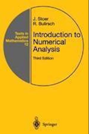 Introduction to Numerical Analysis