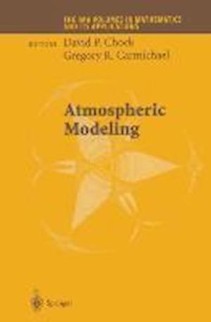 Atmospheric Modeling