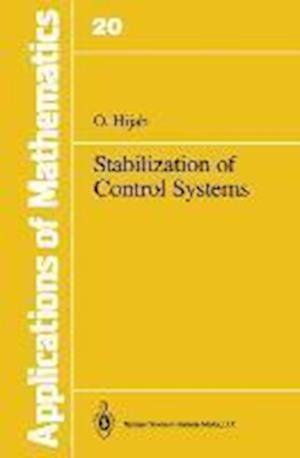 Stabilization of Control Systems