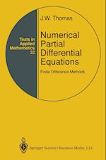 Numerical Partial Differential Equations: Finite Difference Methods