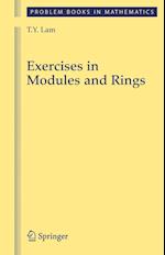 Exercises in Modules and Rings