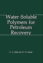 Water-Soluble Polymers for Petroleum Recovery