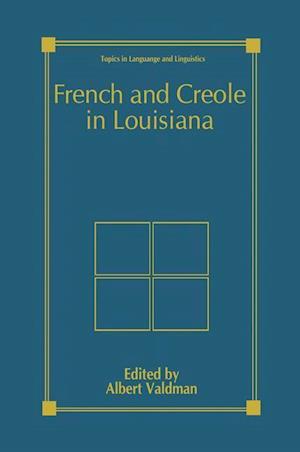 French and Creole in Louisiana