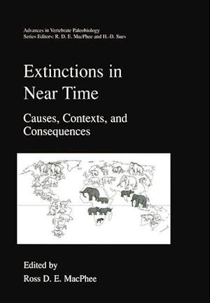 Få Extinctions in Near Time af Hans Dieter som Paperback bog på