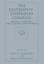 The Exstrophy—Epispadias Complex
