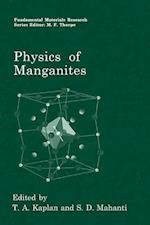 Physics of Manganites