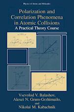 Polarization and Correlation Phenomena in Atomic Collisions