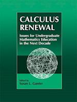 Calculus Renewal