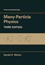 Many-Particle Physics