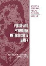 Purine and Pyrimidine Metabolism in Man X