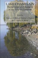Lake Champlain: Partnerships and Research in the New Millennium
