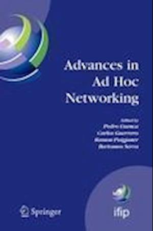 Advances in Ad Hoc Networking