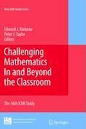 Challenging Mathematics In and Beyond the Classroom