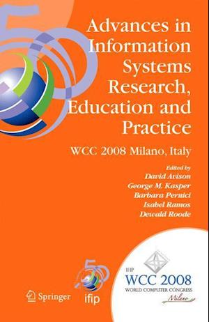 Advances in Information Systems Research, Education and Practice