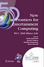 New Frontiers for Entertainment Computing