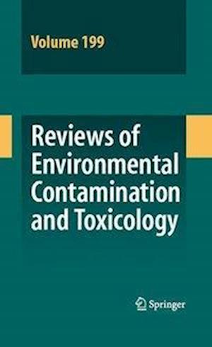 Reviews of Environmental Contamination and Toxicology 199