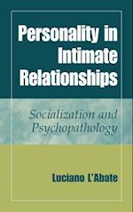 Personality in Intimate Relationships