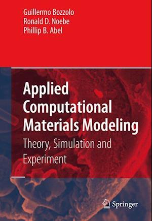 Applied Computational Materials Modeling