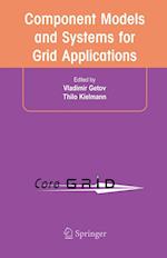 Component Models and Systems for Grid Applications