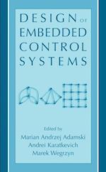 Design of Embedded Control Systems