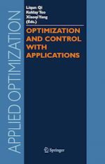 Optimization and Control with Applications