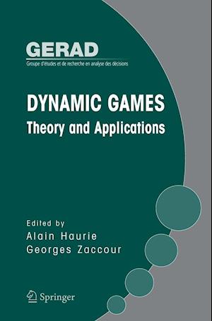 Dynamic Games: Theory and Applications